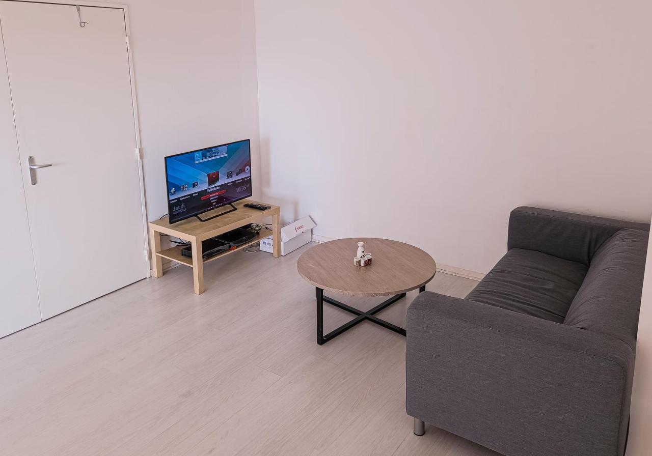 דירות Cesson-Sévigné Appart 65 M² 10 Minutes En Bus Au Centre מראה חיצוני תמונה